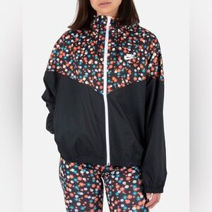 Nike Women’s Size Medium Floral Jacket